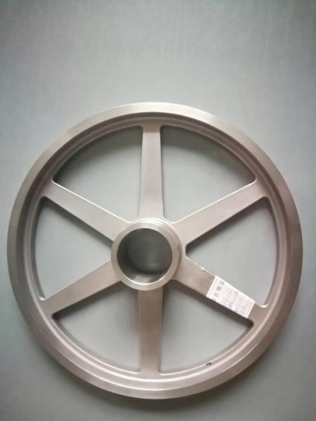 stainless steel investment casting-food processing parts-precision investment