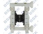 Industrial Polypropylene Diaphragm Pump Air Driven Diaphragm Pump Idling