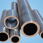 EN10305 WT12 E235 Round Precision Steel Tube , Cold Drawn Hollow Seamless Tube
