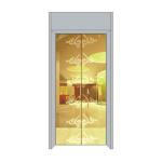 Elevator Door 4 x 8 Stainless Steel Panels HL Custom Plate 201 304 Titanium Gold