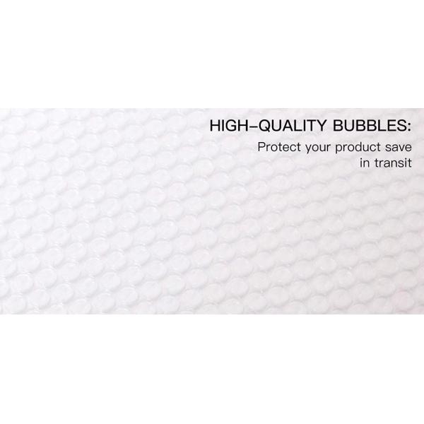 Waterproof Bubble Mailing Bag Custom Bubble Wrap Packaging Bags Eco Friendly