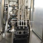 Four Lanes Coffee Capsule Packing Machine / Automatic Capsule Filler