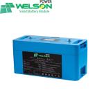 Inverter RV LiFePO4 Battery Lithium Ion For Dry Camping 12.8V 100Ah