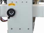 Plastic / Laminated Paper Side Sealing Packing Machine High Accuracy 30-50 Case