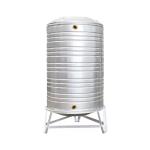 Large Hot Water Pure Filtered Water Pressure Tank SS Different Size Dia 500