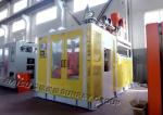 10 Liter Tank HDPE Blow Moulding Machine For Water Tanks Axial Type SRB70S-1