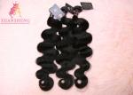Bundle Virgin Weaving Body Wave Raw Hair Natural Black Color 30 Inch