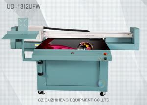 Wholesale Auto Small UV Flatbed Printing Machine Flexible Galaxy UD 1312UFW from china suppliers