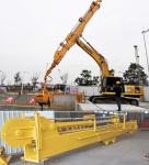 Heavy-Duty Telescopic Excavator Arm – Perfect for Long Reach Projects
