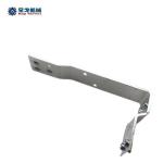 260*30*3mm/Customize Small Positive and Negative Aluminum Busbar for Wireless