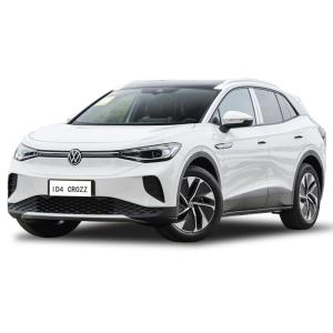 Wholesale Futuristic Electric Crossover Vehicle SUV Used New Energy For Volkswagen from china suppliers