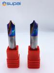 Custom TiAlN End Mills For NYLON With 35/38/45/55 Angle Cut
