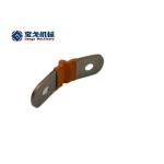 Electric Power Industry Solution Low-Profile Flexible Copper Busbars for Tight