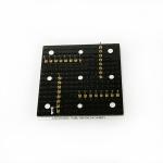 OEM Orange Color 16x16 Dot Matrix LED Display 32 PIN MSDS Approved