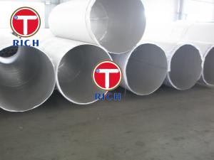 Wholesale 310S 321 904L Ss Erw Pipe ASTM Standard from china suppliers