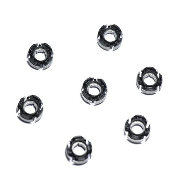 Vertical 120Ton Plastic Injection Molding Machine For Threaded Insert With Double Slide