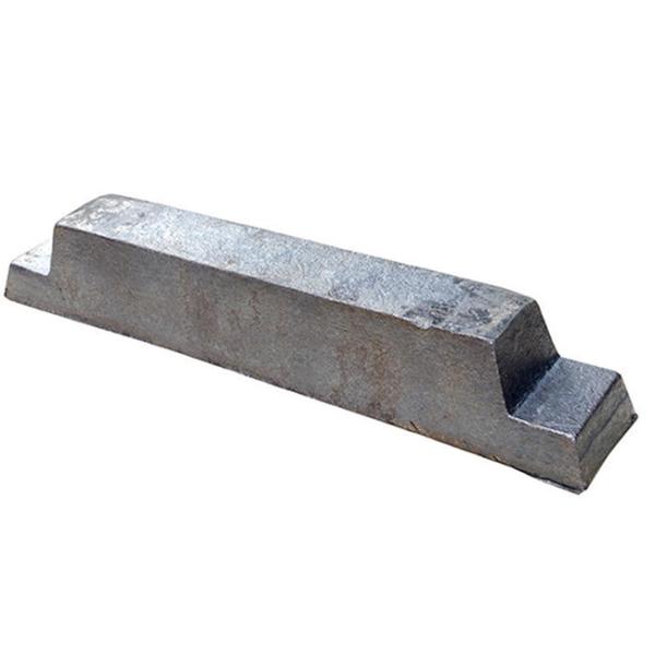 Remelt A380 Aluminum Ingots For Casting ADC12 Ac4ch Extruding Machine 99.9% 99