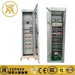 Floor Installed Telecom Power Supply 10A - 600A Communication Power Supply