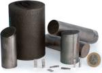 Magnetic Shape Memory Alloy Ni50-Mn28-Ga22 MSMA Magnetostrcitive Material