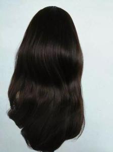 Wholesale 12 inch Wig European Human Hair Wig Jewish Wig Kosher Wig#2, Cheap Wig from china suppliers