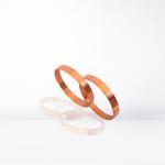 0.02mm Super Fine Enameled Round Copper Wire Magnet Winding Wire Solvents