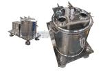 ISO Hemp Oil Cannabis Extraction Chemical Centrifuge Machinery & Equipment