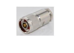 Wholesale Low Insertion Loss Female Plug Connector For 1/2&quot; Rf Feeder Cable Energy Saving from china suppliers