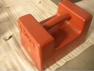 Wholesale Stainless Steel 10 kg Rectangular Calibration Weight from china suppliers