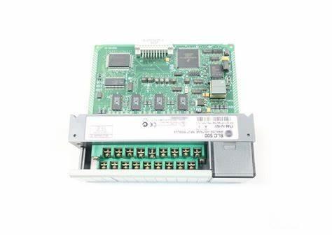 1746-NI16V Digital Input Output Module Allen Bradley Bandwidth 6-250 Hertz