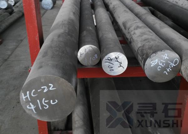 NS3304 Hastelloy Alloy C276 Nickel Alloy Bar Wire Corrosion Resistant