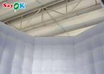 Air Inflatable Tent Oxford Cloth Inflatable Photo Booth Tent 360 Degree Photo