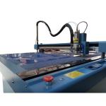 All Aluminum Countertops 9015 CAD Template Sheet Garment Cutter for PVC Cutting