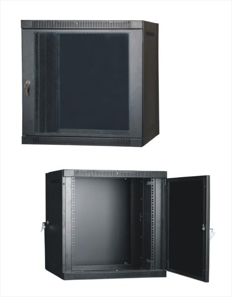 Electromagnetic Isolation Data Rack Cabinet Alloy Material Strong And Safety