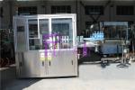 Hot Melting Glue Bottle Labeling Machine , OPP Labeling Machine