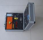 FTTH emergency fiber optic construction tools kit China supplier