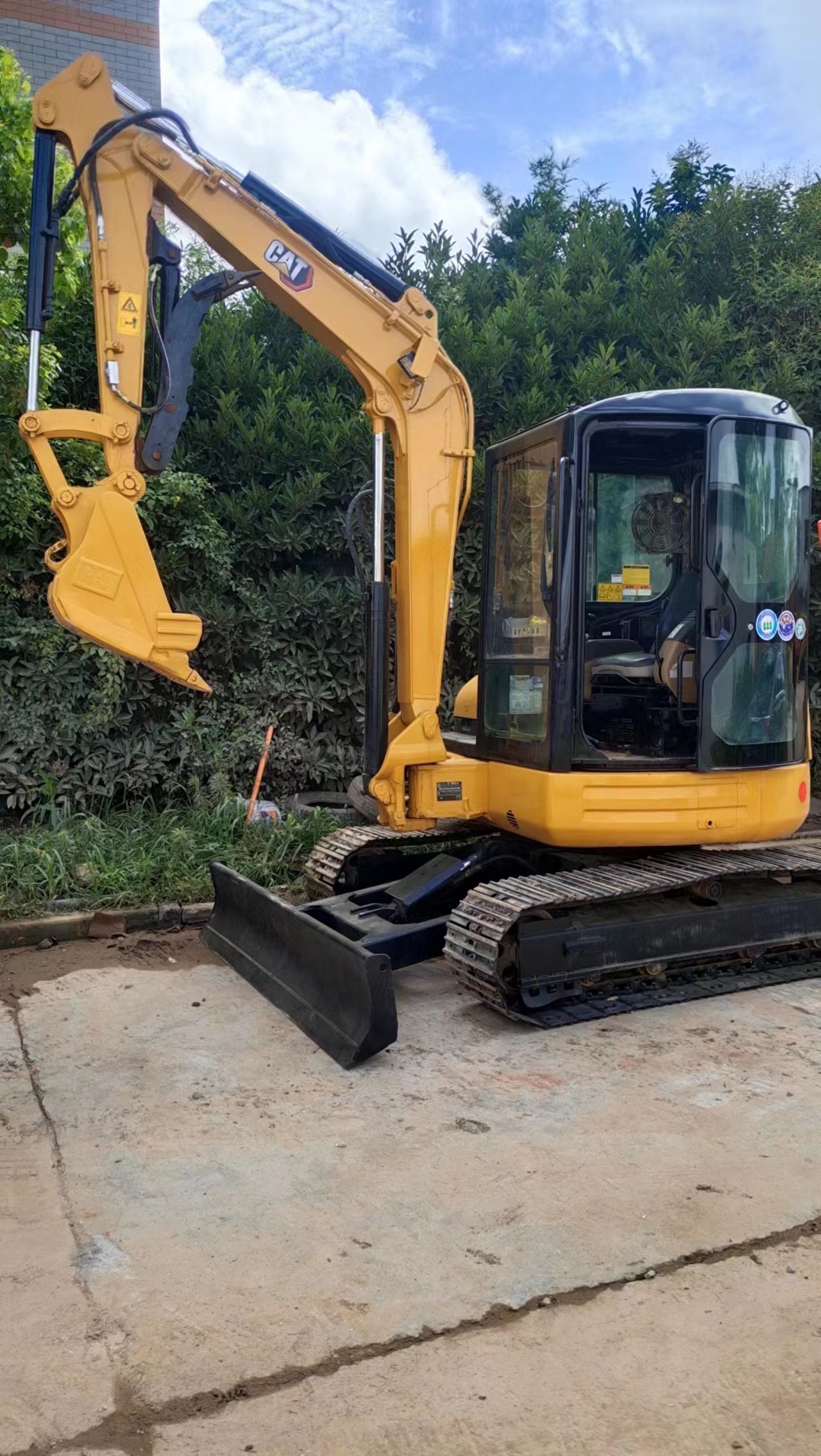 cheap price used cat 303/best quality cheap price second hand mini cat 303 on sale