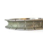 Glass Segmented Grinding Wheel Electroplated 150 Grit Grinding Wheel