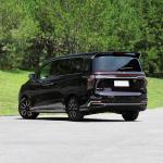 2024 L2 Aided Driving Petrol Car Hongqi HQ9 5-door 7-seat Max Speed 200km/h