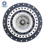EC210D Steel Polished Excavator Travel Gearbox With Motor Spare Part VOE14693057