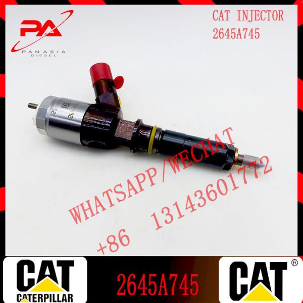 Factory Direct Supply brand new Diesel Common Rail Injector 2645A745 injector for tracked excavator 320D