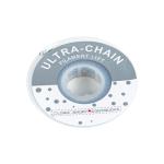 Synthetic Rubber Orthodontic Elastics Power Elastomeric Chain Medical Grade