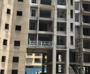 Wholesale Safety building facades repair temporary access suspended modular platform ZLP630 from china suppliers