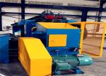 PLC Control Stone Gabion Mesh Machine Power Saving Wear Resistance