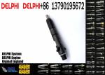 Diesel Common Rail Fuel Injector 454-5091 3981507 4545091 For E321 E320 E323