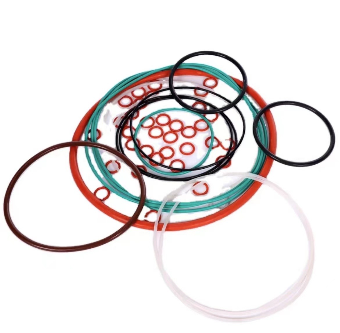 Vulcanizing Press Rubber Products Making Machine For Rubber Oil Seal