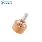 WI27 Precision Conductive Plastic Rotary Potentiometer 10kb 1w 10k 20k 30k 40k