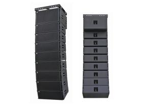 Wholesale Neodymium Outdoor Line Array Sound System For Church , Professional Loudspeaker Systems from china suppliers