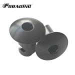 Universal Racing Must-Have 7/16" Aluminum Dzus Oval Top Allen Head Button for