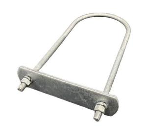 Wholesale Stainless Steel 304 U Bolt with Brackets from china suppliers