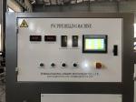 Small PVC Pipe Belling Machine For 16-50mm With Touch Screen Control